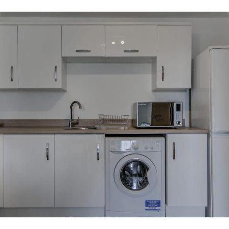 Large, Spacious And Modern Apt For 4 In Manchester Dış mekan fotoğraf
