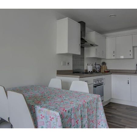 Large, Spacious And Modern Apt For 4 In Manchester Dış mekan fotoğraf
