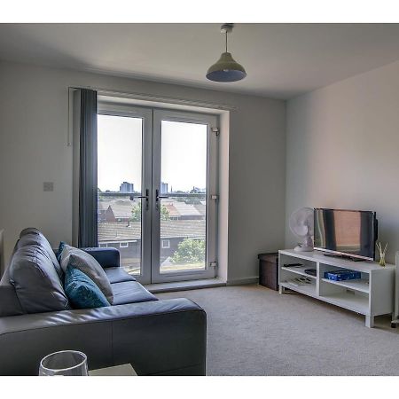 Large, Spacious And Modern Apt For 4 In Manchester Dış mekan fotoğraf