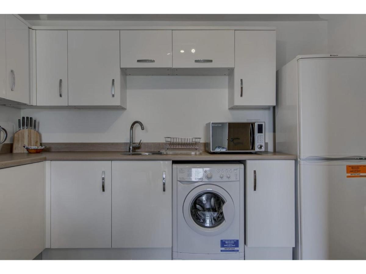 Large, Spacious And Modern Apt For 4 In Manchester Dış mekan fotoğraf