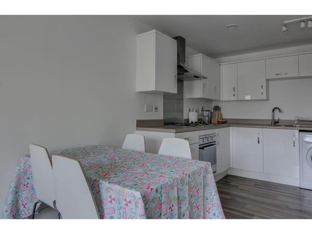 Large, Spacious And Modern Apt For 4 In Manchester Dış mekan fotoğraf