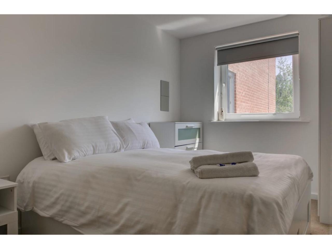 Large, Spacious And Modern Apt For 4 In Manchester Dış mekan fotoğraf