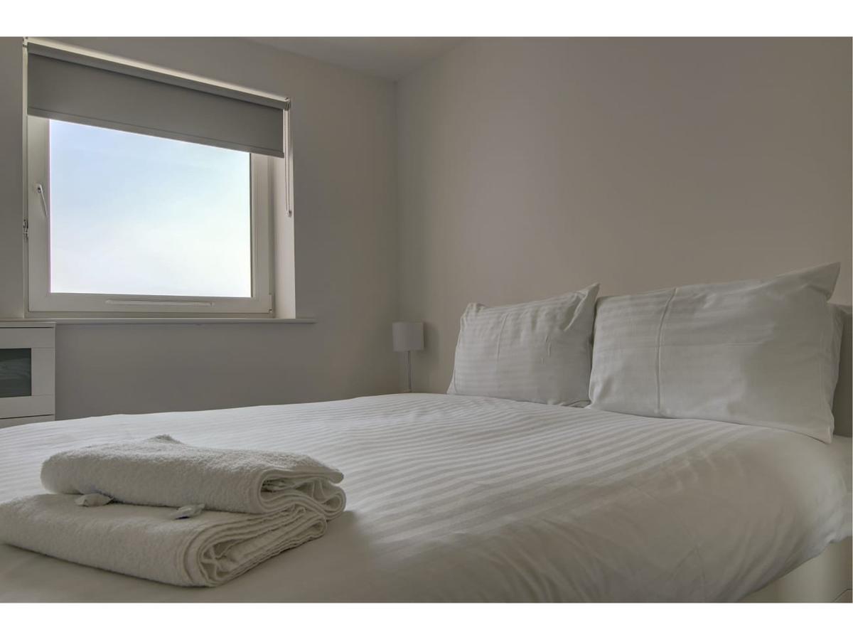 Large, Spacious And Modern Apt For 4 In Manchester Dış mekan fotoğraf