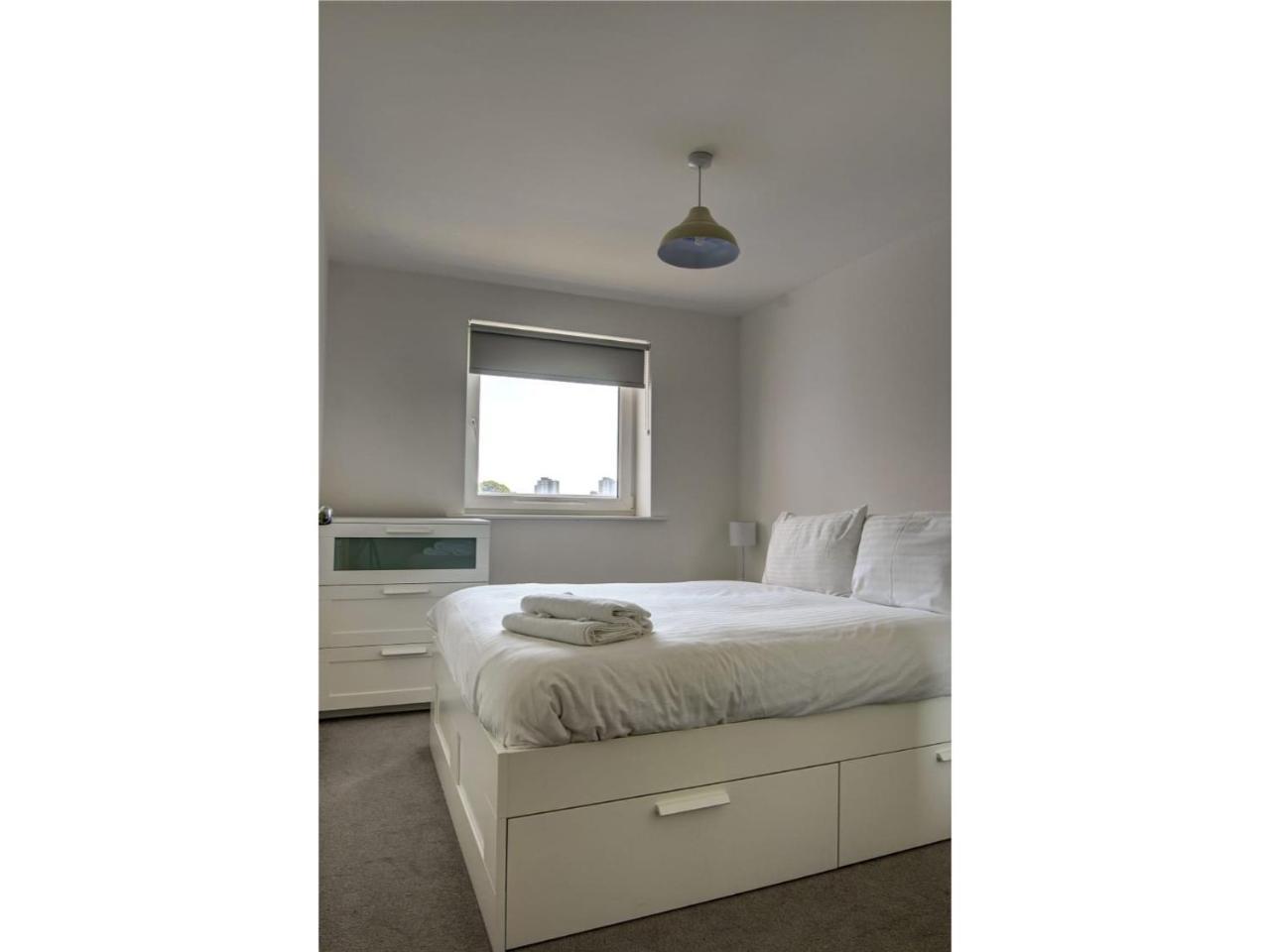 Large, Spacious And Modern Apt For 4 In Manchester Dış mekan fotoğraf