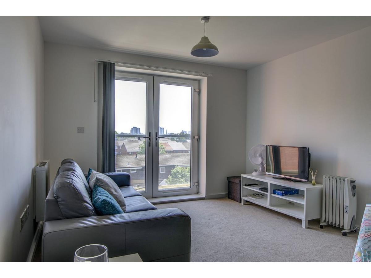 Large, Spacious And Modern Apt For 4 In Manchester Dış mekan fotoğraf